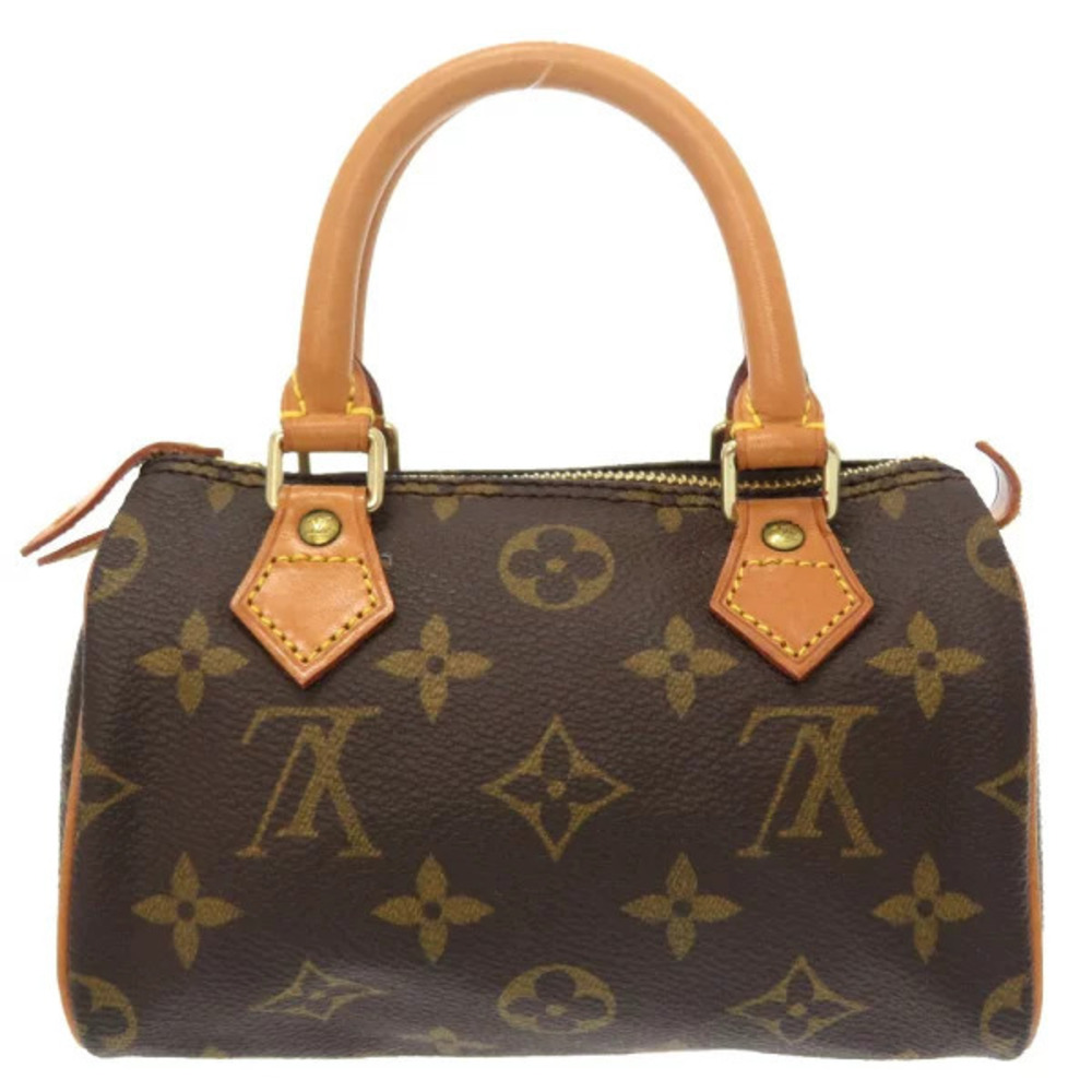 Louis Vuitton Monogram handbag Speedy LV